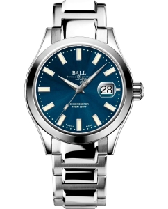 Купить Швейцарские механические наручные часы BALL NM9026C-S27C-BE в E-mobi