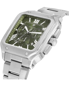 Купить Швейцарские наручные часы Wainer WA.18090-B с хронографом  в E-mobi