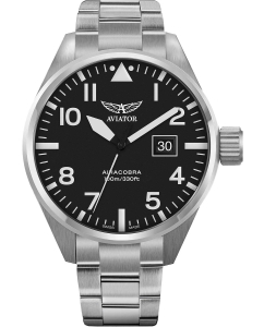 Купить Швейцарские наручные часы Aviator V.1.22.0.148.5 в E-mobi