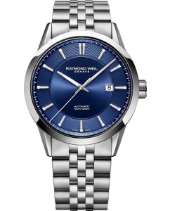 Купить Швейцарские механические наручные часы Raymond Weil 2731-ST-50001 в E-mobi