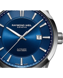 Купить Швейцарские механические наручные часы Raymond Weil 2731-ST-50001  в E-mobi