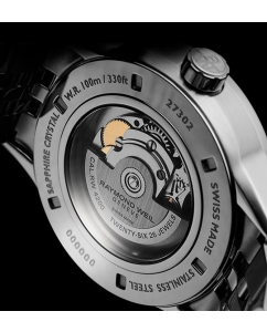 Купить Швейцарские механические наручные часы Raymond Weil 2731-ST-50001  в E-mobi