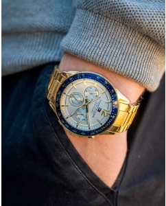 Купить Наручные часы Tommy Hilfiger 1791121  в E-mobi