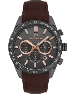 Купить Наручные часы Sergio Tacchini ST.1.10441-5 с хронографом в E-mobi