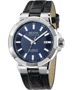 Купить Швейцарские механические наручные часы Epos 3443.132.20.16.75 в E-mobi