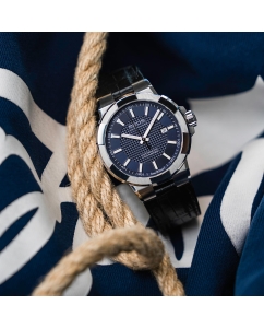 Купить Швейцарские механические наручные часы Epos 3443.132.20.16.75  в E-mobi