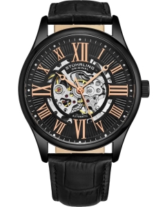 Купить Механические наручные часы Stuhrling 3942.3 в E-mobi