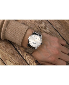 Купить Швейцарские механические наручные часы Titoni 83188-S-575R  в E-mobi