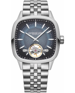 Купить Швейцарские механические наручные часы Raymond Weil 2790-ST-50051 в E-mobi