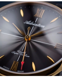 Купить Швейцарские механические наручные часы Adriatica A1230.1266MXL  в E-mobi