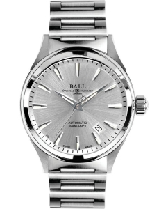 Купить Швейцарские механические наручные часы BALL NM2098C-S3J-SL в E-mobi
