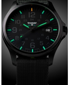 Купить Швейцарские наручные часы Traser TR_107422  в E-mobi