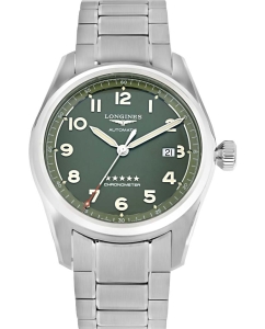 Купить Швейцарские механические наручные часы Longines L3.811.4.03.6 в E-mobi