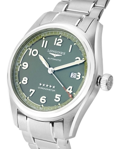 Купить Швейцарские механические наручные часы Longines L3.811.4.03.6  в E-mobi