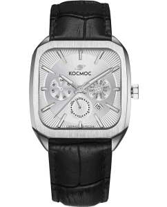 Купить Российские механические наручные часы Космос K219.11.33 в E-mobi
