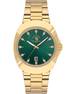 Купить Наручные часы Santa Barbara Polo & Racquet Club SB.1.10600-4 в E-mobi