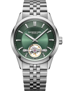 Купить Швейцарские механические наручные часы Raymond Weil 2781-ST-52051 в E-mobi