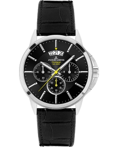 Купить Наручные часы Jacques Lemans 1-1542A с хронографом в E-mobi