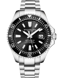 Купить Наручные часы Stuhrling 3950A.1 в E-mobi