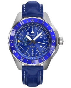 Купить Швейцарские наручные часы Aviator V.1.37.0.308.4 в E-mobi