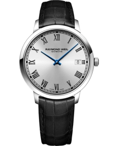 Купить Швейцарские наручные часы Raymond Weil 5585-STC-00659 в E-mobi