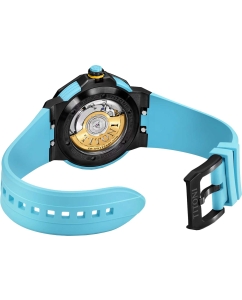 Купить Швейцарские механические керамические наручные часы Titoni 83765-B-AO-707  в E-mobi