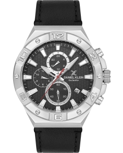 Купить Наручные часы Daniel Klein DK.1.13744-1 с хронографом в E-mobi