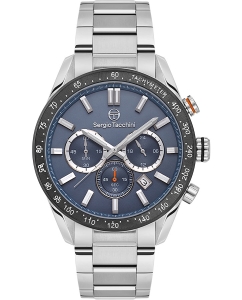 Купить Наручные часы Sergio Tacchini ST.1.10442-4 с хронографом в E-mobi