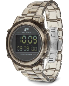 Купить Наручные часы Daniel Wellington Digital 42 Light Grey  в E-mobi