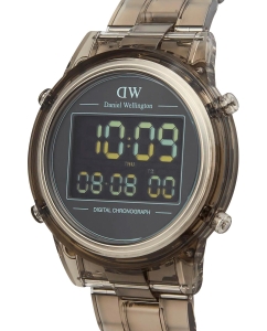 Купить Наручные часы Daniel Wellington Digital 42 Light Grey  в E-mobi
