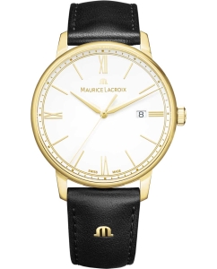 Купить Швейцарские наручные часы Maurice Lacroix EL1118-PVY01-110-2 в E-mobi