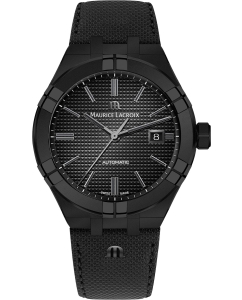 Купить Швейцарские механические наручные часы Maurice Lacroix AI6008-PVB01-330-1 в E-mobi