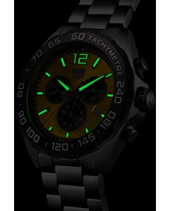 Купить Швейцарские наручные часы TAG Heuer Formula 1 CAZ101AM.BA0842 с хронографом  в E-mobi