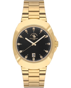 Купить Наручные часы Santa Barbara Polo & Racquet Club SB.1.10600-3 в E-mobi