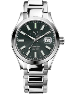 Купить Швейцарские механические наручные часы BALL NM9026C-S6CJ-GY в E-mobi