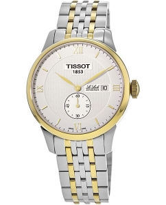 Купить Швейцарские механические наручные часы Tissot T006.428.22.038.01 в E-mobi