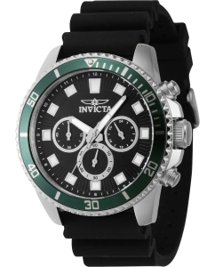 Купить Наручные часы Invicta IN46086 с хронографом в E-mobi