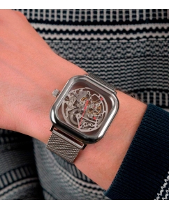 Купить Механические наручные часы CIGA Design Z011-SISI-W13  в E-mobi