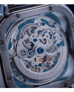 Купить Механические наручные часы CIGA Design Z011-SISI-W13  в E-mobi