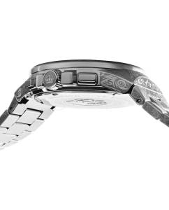 Купить Швейцарские наручные часы Louis XVI Le-Monarque-1217 с хронографом  в E-mobi