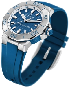 Купить Швейцарские механические керамические наручные часы Titoni 83765-S-FF-709  в E-mobi