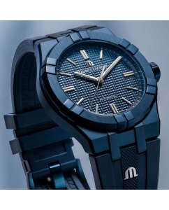 Купить Швейцарские механические наручные часы Maurice Lacroix AI6007-PVC00-430-4  в E-mobi