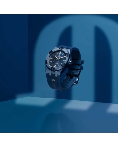 Купить Швейцарские механические наручные часы Maurice Lacroix AI6007-PVC00-430-4  в E-mobi