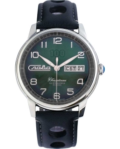 Купить Российские механические наручные часы Слава 2600674/300-2427 в E-mobi