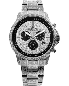 Купить Швейцарские наручные часы Louis XVI Palais-Royale-1088 с хронографом в E-mobi