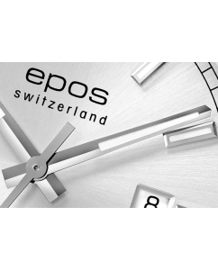 Купить Швейцарские механические наручные часы Epos 3501.132.20.18.25  в E-mobi