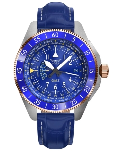 Купить Швейцарские наручные часы Aviator V.1.37.3.308.4 в E-mobi