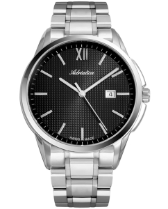 Купить Швейцарские наручные часы Adriatica A1290.5164Q в E-mobi