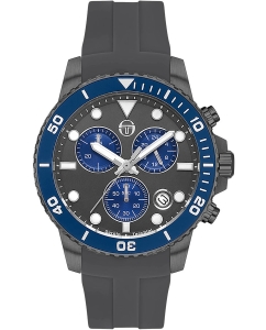 Купить Наручные часы Sergio Tacchini ST.1.10446-4 с хронографом в E-mobi