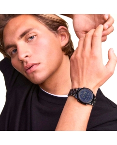 Купить Наручные часы Daniel Wellington Digital 42 Dark Grey  в E-mobi